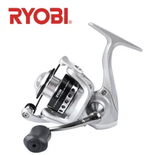Оригинальная Рыболовная катушка Ryobi, спиннинговая катушка 3+ 1BB, серия 500, 800, силовая лодка, рок мини, сверхлегкая Рыболовная катушка