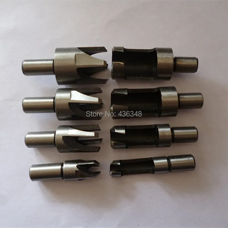 WOOD PLUG CUTTER CUTTING TOOL DRILL BIT