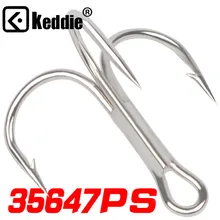100pcs Fishing Hook Treble FISHHOOK Overstriking Antirust Fishing Deal with 10#-3/0# Excessive Carbon Metal Treble Hooks