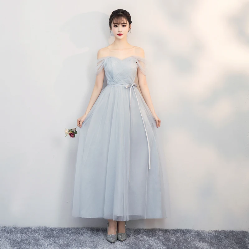 

Wedding Party Dresses for Women Formal Long Party Dress for Woman Dresses for Party and Wedding Empire Back of Bandage