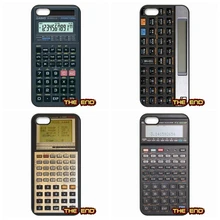 For Xiaomi Hongmi Redmi 2 3 Note 2 3 Pro Mi2 Mi3 Mi4 Mi4i Mi4C Mi5 Vintage Retro Calculator Protective Phone Cover Case