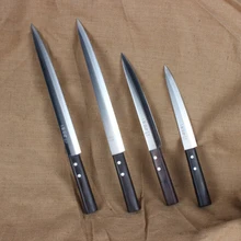 Free Shipping LD YILang stainless steel kitchen knife salmon sashimi raw fish fillet chef knife cooking knives Sashayed gift