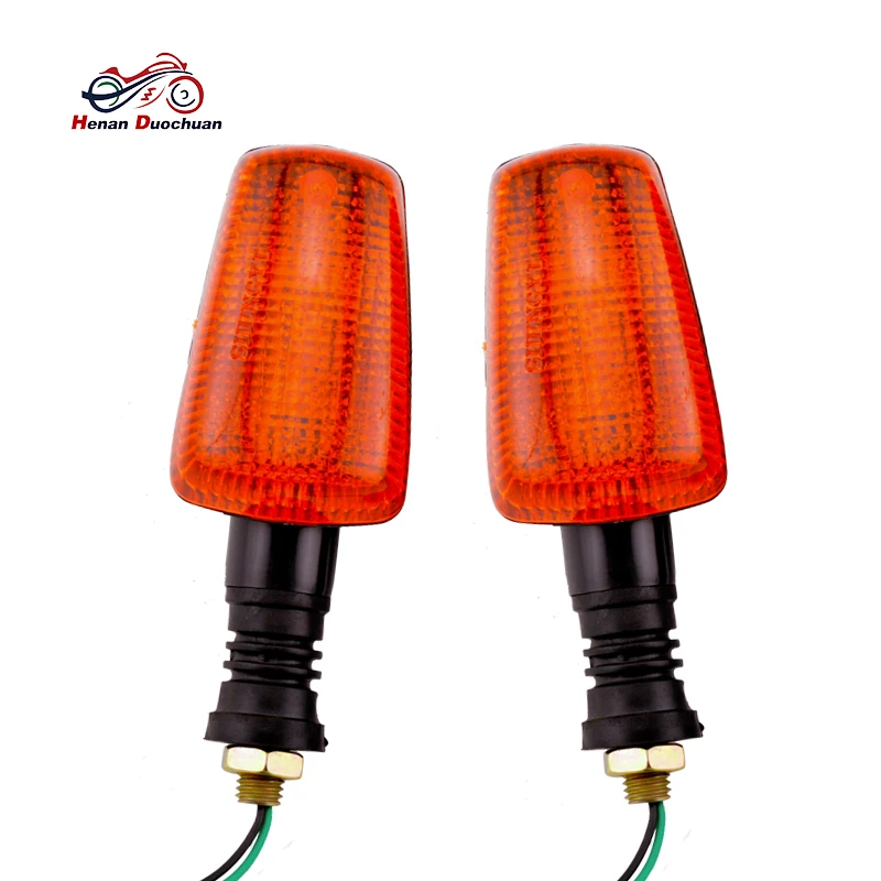 

2pcs 12v Motorcycle Modified LED Turn Signal Light Front Rear Side Turning Light For YAMAHA XJR400 XJR 400 FZR250 FZR 250 #d