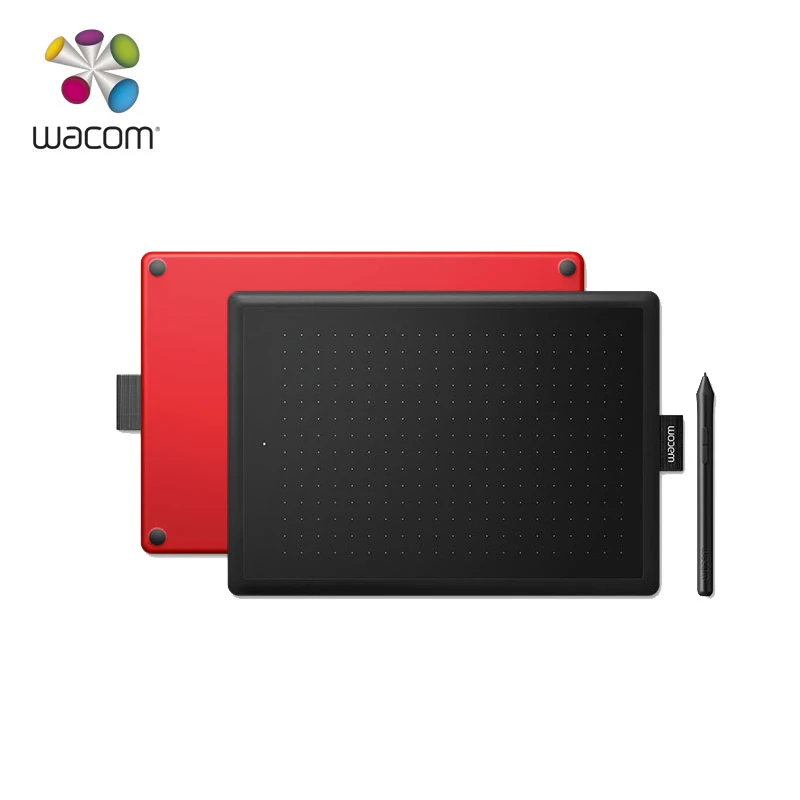 

One by Wacom CTL-472 Graphic Drawing Tablet Digital Tablets 2048 Presuress Levels (small size)