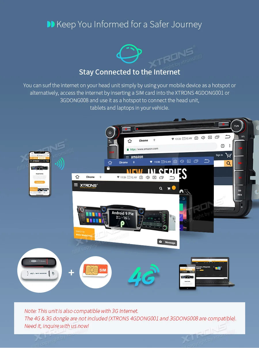 Perfect 8" Android 9.0 OS Car DVD Multimedia Navigation GPS Radio for Volkswagen EOS 2006-2015 & Magotan 2006-2013 & Touran 2003-2014 20