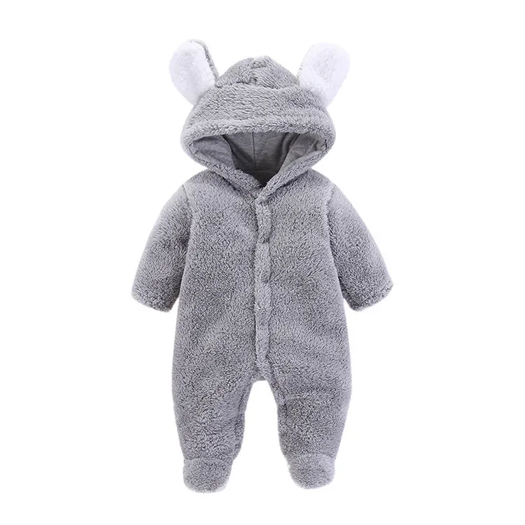 Spring Autumn Infant Animal Costumes 2018 New Newborn Bebe Clothes Cute