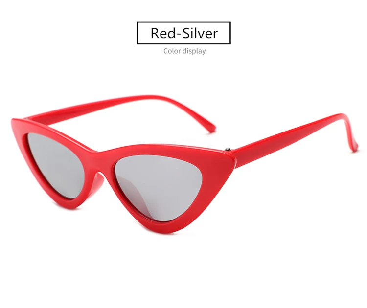 red silver