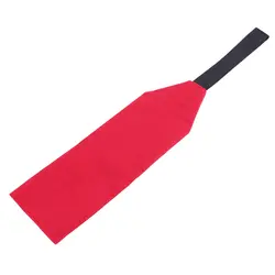 Красный безопасности путешествия флаг для байдарковое каноэ SUP буксировки Предупреждение флаг с лямки Каяк Аксессуары для надувной лодки