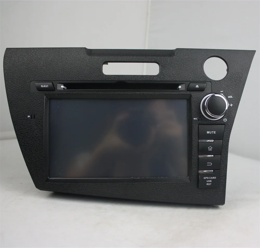 Discount 7" in-dash Android Car DVD Player with TV/BT GPS 3G WIFI DVR,Audio Radio Stereo,Car PC/multimedia headunit for Honda CRZ 10