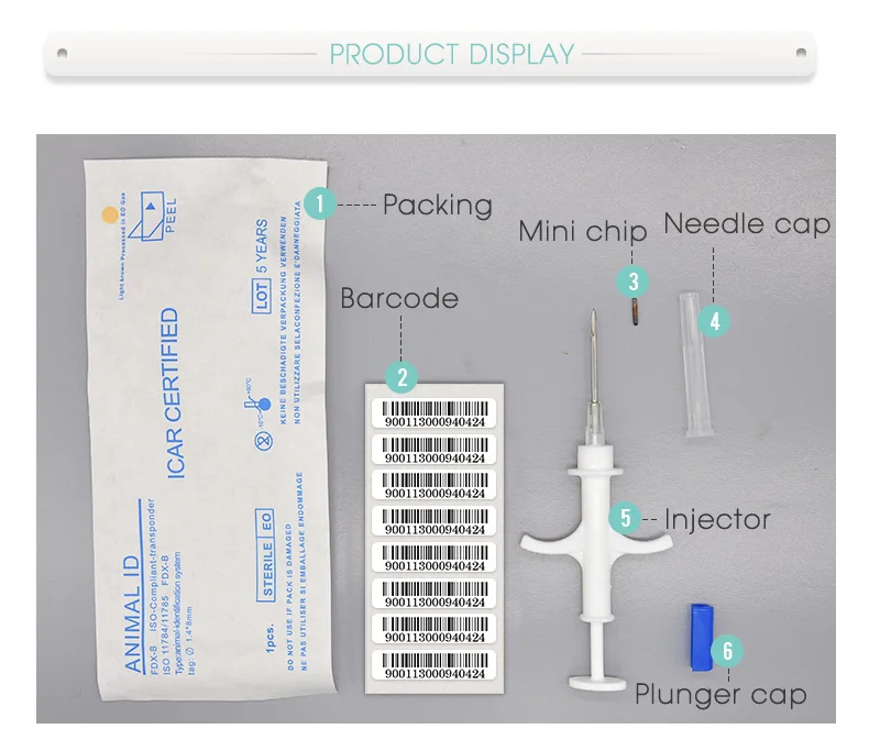 plastic injector