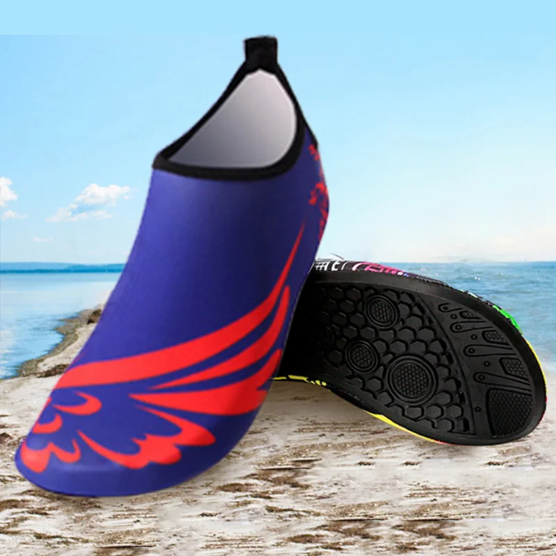 

Summer Outdoor Beach Shoes Unisex Shoe Upstream Walking Water Quick Drying Sneaker Shoes YA88