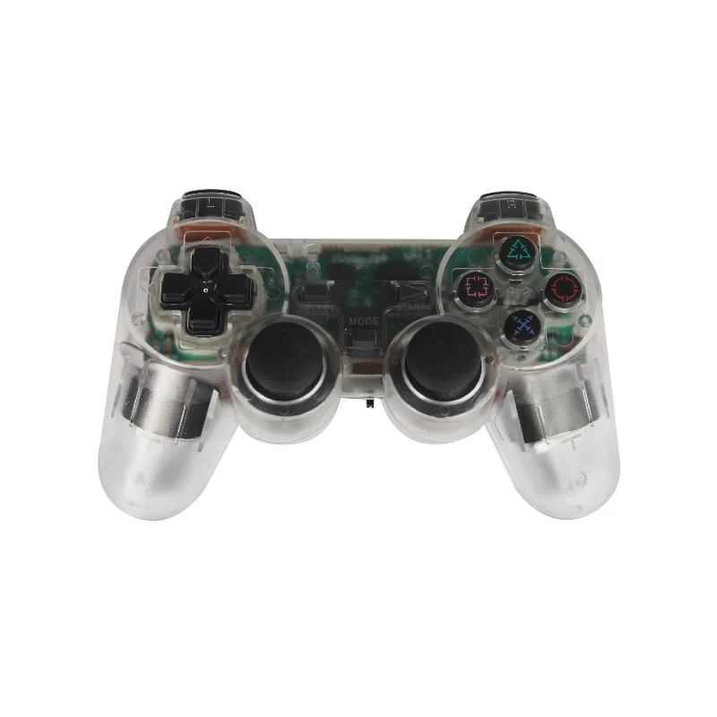 

New Wireless Gamepad Joystick for PS2 Controller Playstation 2 Vibration Video Gaming Play Station for Sony PS2 Console Joypad