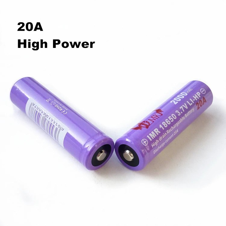 Литиевая Батарея 18650 3.7 V 5200mah Купить