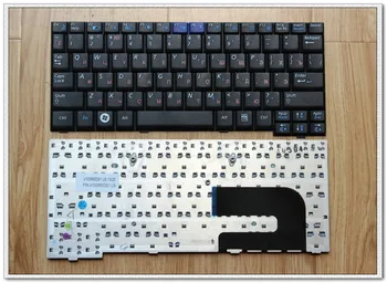 

New Russian Laptop Keyboard For Samsung NC10 N110 N128 N140 ND10 N130 RU Laptop Keyboard black
