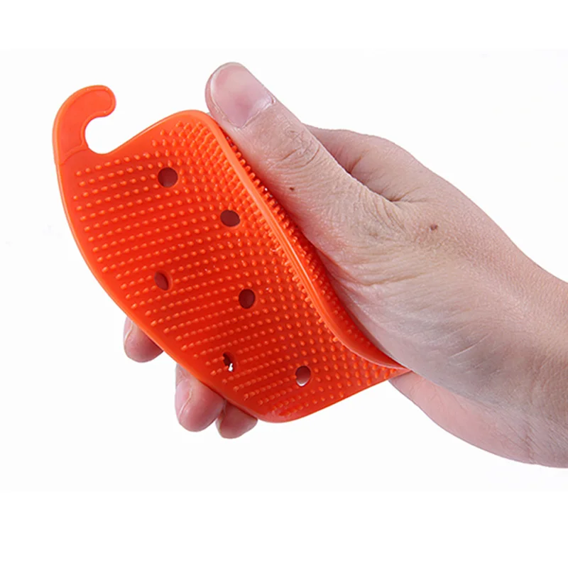 

Multi-functional Vegetable Brushes Potato Scrubber Easy Cleaning Tools Kitchen Gadgets