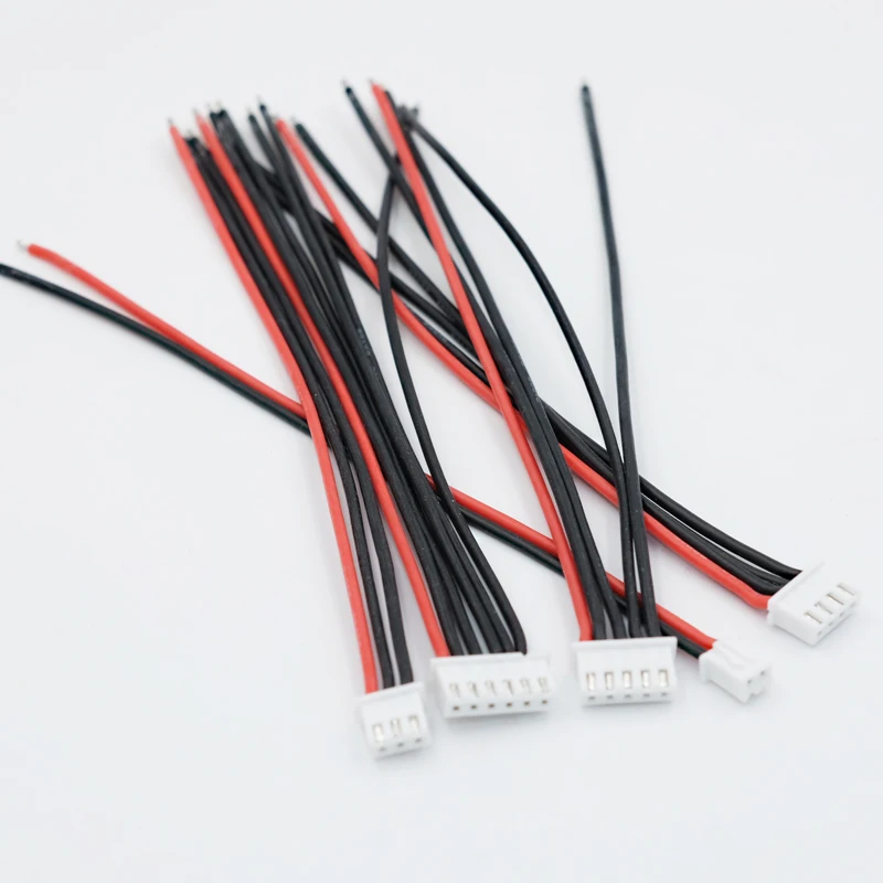 15 см AWG20 Lipo Battery Balance Charger Plug RC model battery ESC balance wire cable | Игрушки и хобби