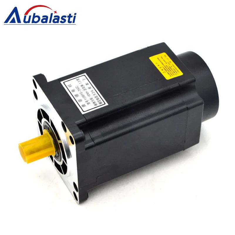 3 х фазный шаговый двигатель привода 110BYG350B 110BYG350C 12N м 110BY 220V + Драйвер шагового