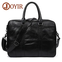 Мужская сумка-мессенджер из натуральной кожи мужские деловые сумки для мужчин сумки для ноутбука сумка портфель на плечо сумки через плечо кожаная сумка