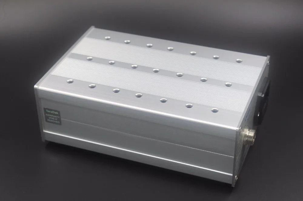 TeraDak DC12V 1.5A for FPGA  HiFi update low noise