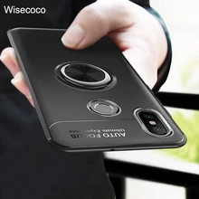 Для Xiaomi mi 8 6 6X 5X A1 A2 mi x 2 2 S Max2 чехол Магнитный держатель кольцо чехлы-держатели для телефонов для mi красный mi s2 4A 4X примечание 6 3 5 5A Pro