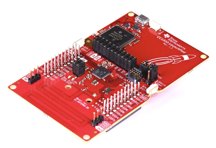 CC1310 CC1310 LaunchPad evaluation module CC1310 CC1310 LaunchPad evaluation module