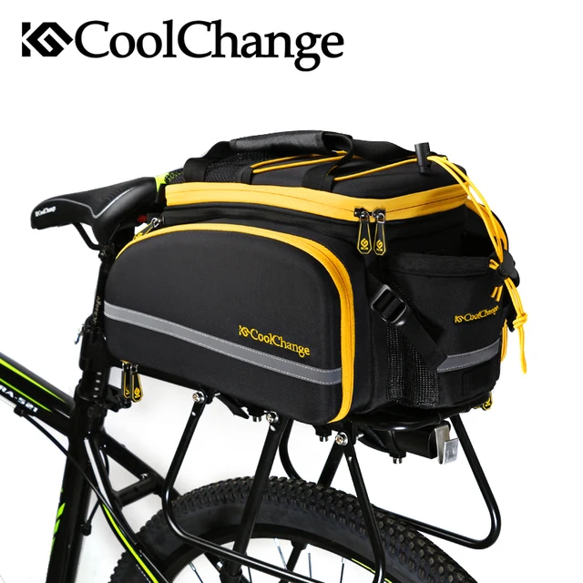 Coolchange Mountain Bike Bag 35l High Capacity Eva Waterproof Camera Coolchange Mountain Bike Bag 35l High Capacity Eva Waterproof Camera Bags Bolsa Bicicleta Cycling Bicycle