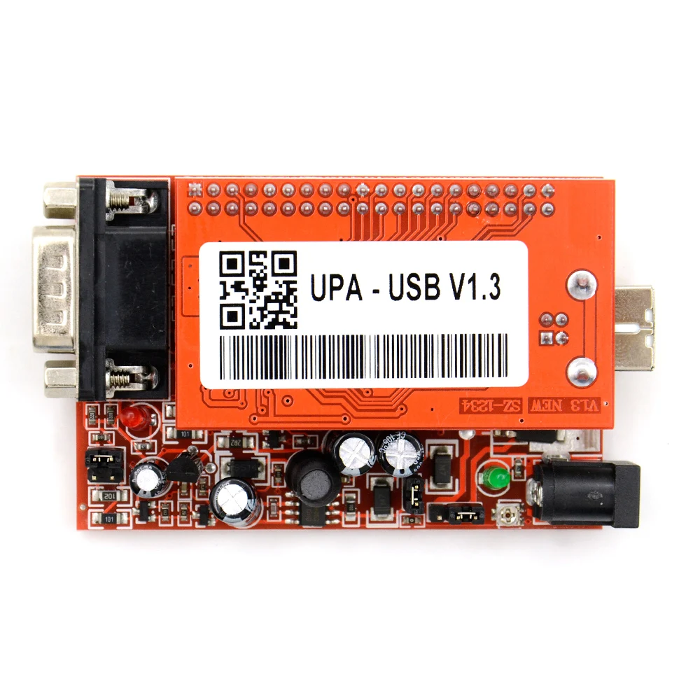 UPA USB программист для 2013 версии Основной блок 1 3 продажа Бесплатная