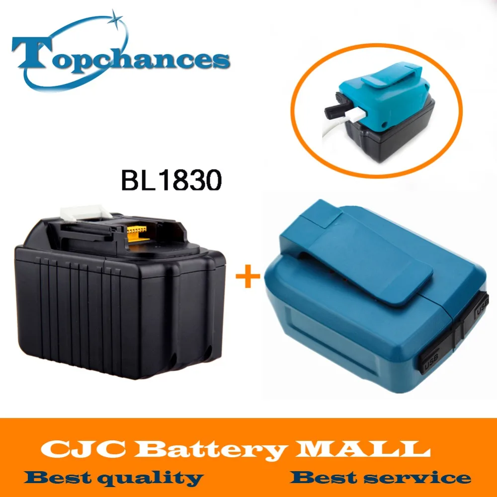 High Quality 18V 4500mAh Replacement Li ion font b Power b font font b Tool b