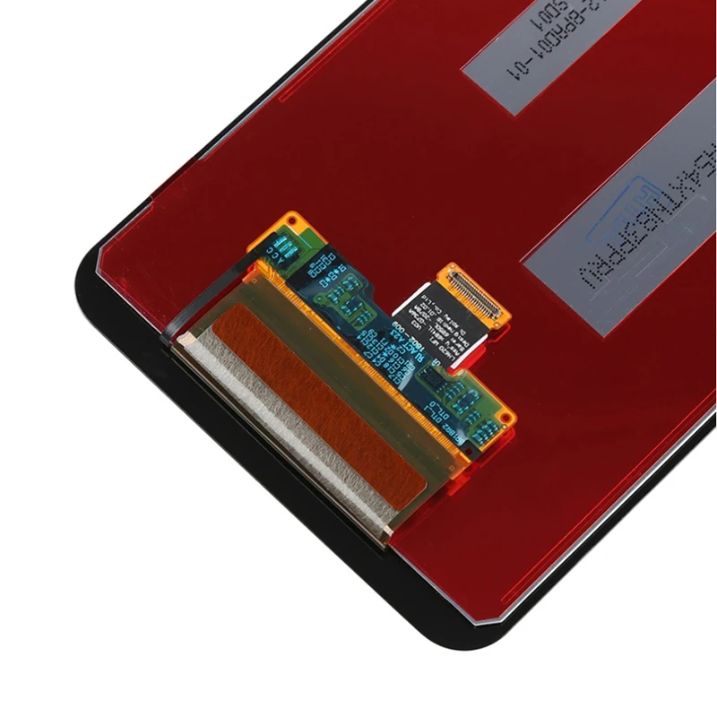 Оригинальный ЖК дисплей для LG Stylo 4 сенсорная панель дигитайзер в сборе запасные
