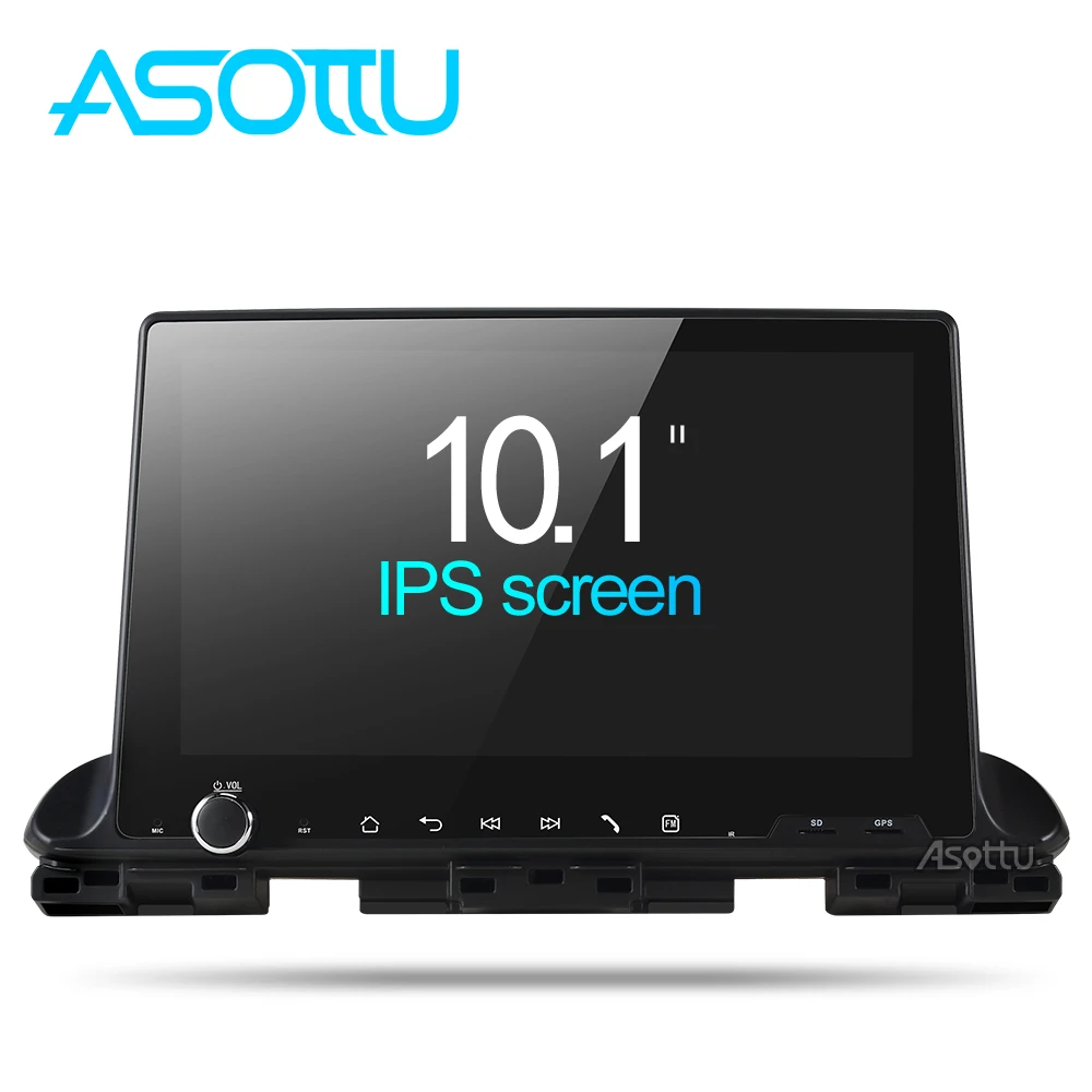 Discount Android 9.0 Octa 8 core car dvd for Kia CERATO K3 2018 2019 GPS gps navigation car multimedia player video radio player 1