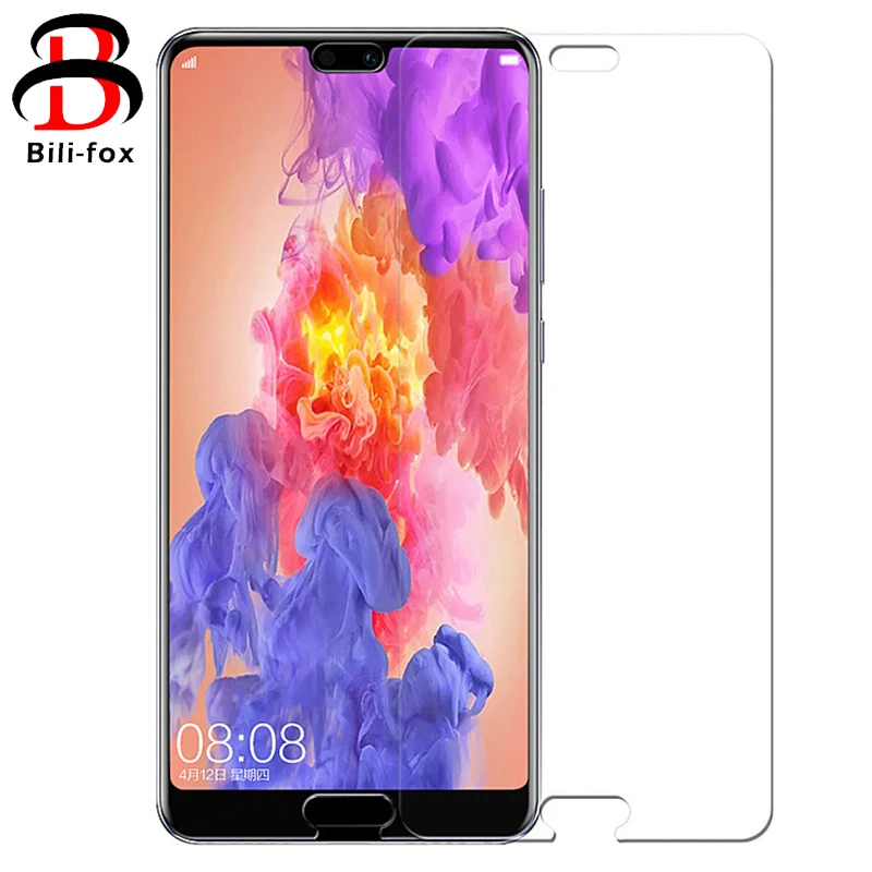 

BF 2.5D HD Tempered Glass For Huawei P20 lite Screen Protector Transparent Full Cover For Huawei P20 Pro P20 Protective Film