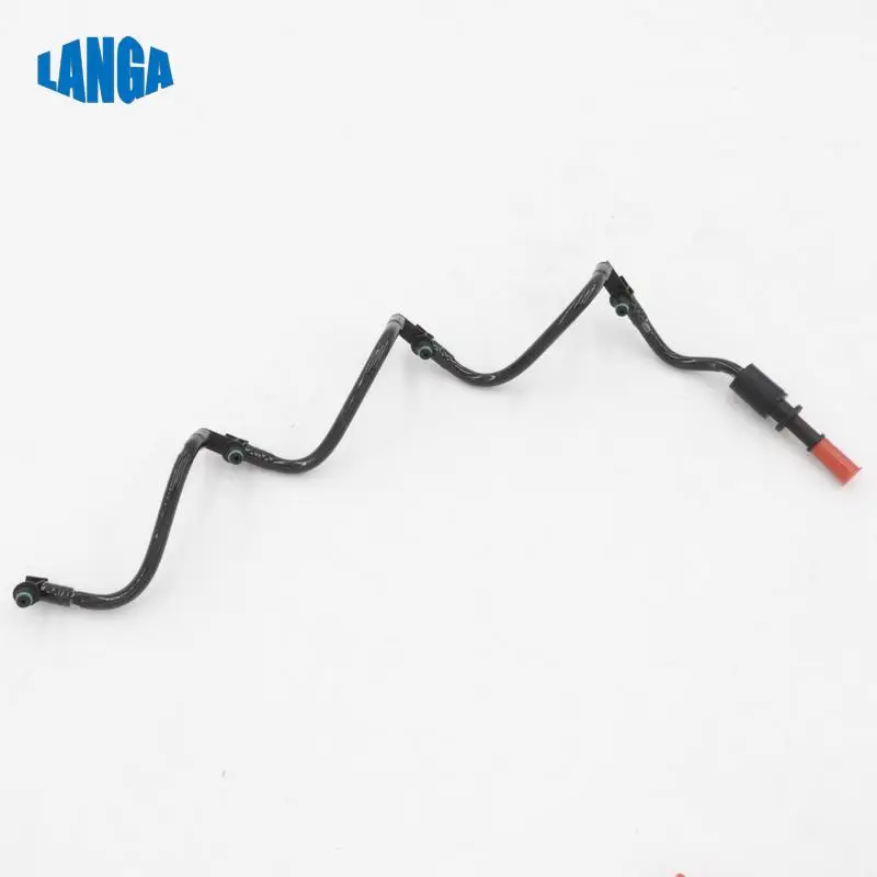 

Fuel return Line Hose Pipe Injector Hose Leak line OE: 8200890122 for Renault Trafic II MOVANO 2010- VIVARO 2006-