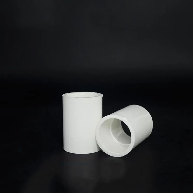 Pvc pipe straight Way pvc u tube fittings inside D 20mm x10in Pipe Fittings from Home