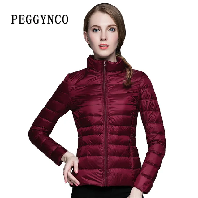 casaco ultra light feminino