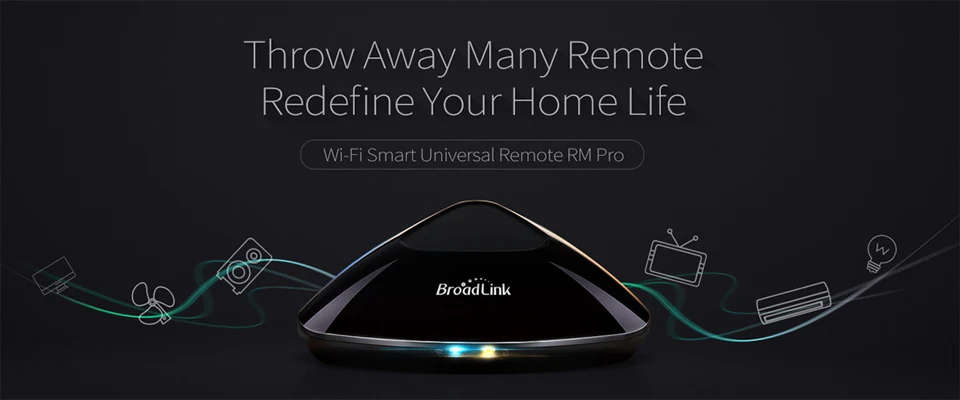 broadlink RM2