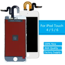 AAA Quality for iPod Touch 4 5 6 6th LCD Display Touch Screen Digitizer Assembly for iPod Touch 5 5th Gen Generation A1421 A1509 AAA Quality for iPod Touch 4 5 6 6th LCD Display Touch Screen Digitizer Assembly for iPod Touch 5 5th Gen Generation A1421 A1509