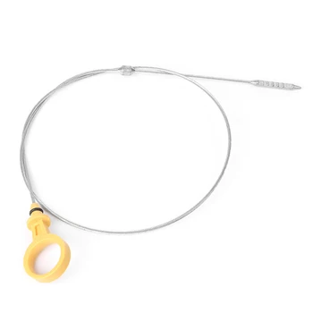 

Engine Oil Level Dipstick for Chevrolet Silverado GMC 2500 HD /3500 2001-2006 & Yukon XL / Suburban 2500 2001-2005 GMEMX00002