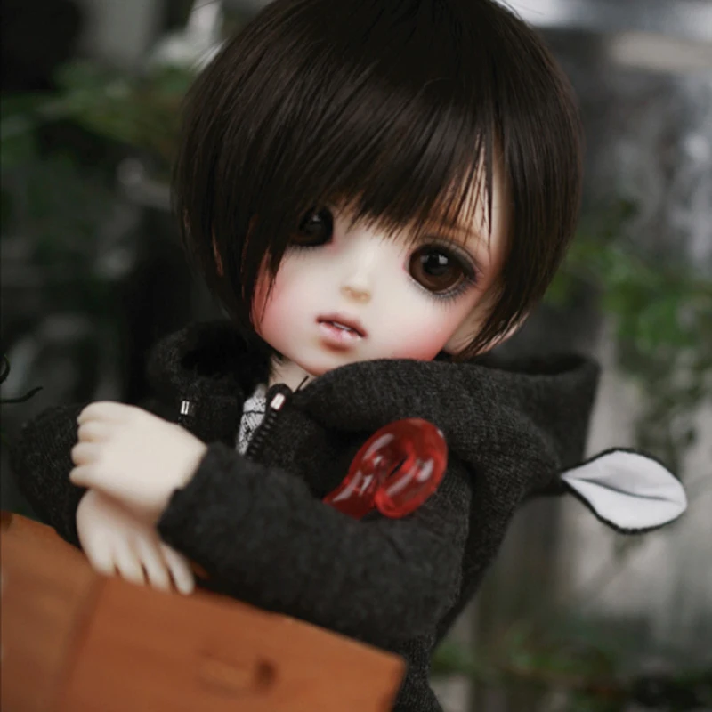 Новое поступление 1/6 BJD кукла BJD/SD модный стиль милое кольцо макаw для маленькой