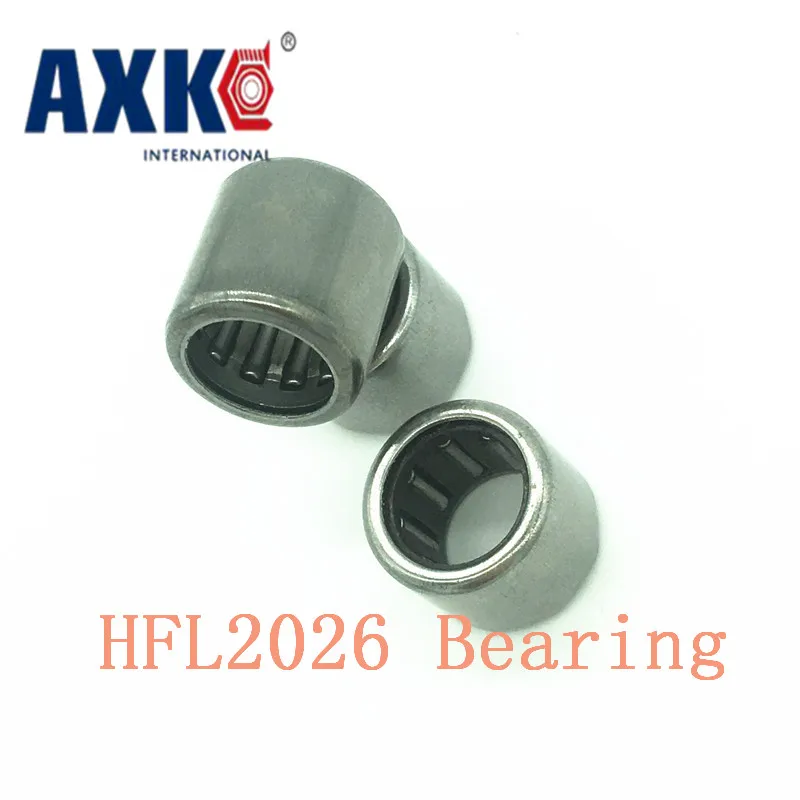 

Axk Hfl2026 Bearing 20*26*26 Mm ( 1 Pc ) Drawn Cup Needle Roller Clutch Fcb-20 Needle Bearing