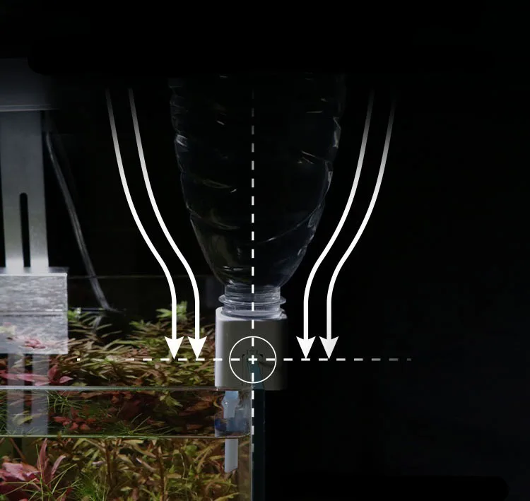 Мини нано повесить на авто наполнителя воды заправка топ от системы аквариум ATO sytem регулятор уровня воды морской коралловый риф бак