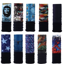 Winter Fleece Bicycle Multi Functional Bandana Headband Headwear Seamless Tubular Magic Bandana Tube Ring Scarf Sport Winter Fleece Bicycle Multi Functional Bandana Headband Headwear Seamless Tubular Magic Bandana Tube Ring Scarf Sport