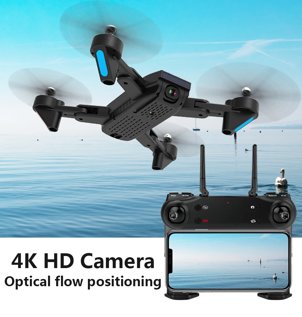 Altitude Espera Retorno Automático Dron quadcopter RC Helicóptero