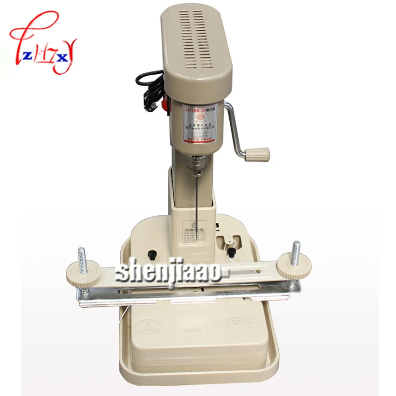 

1PC YG-368 Electric Binding Machine Files Document Financial Credentials Max Drilling Thickness 80 MM Binding Machine 220V