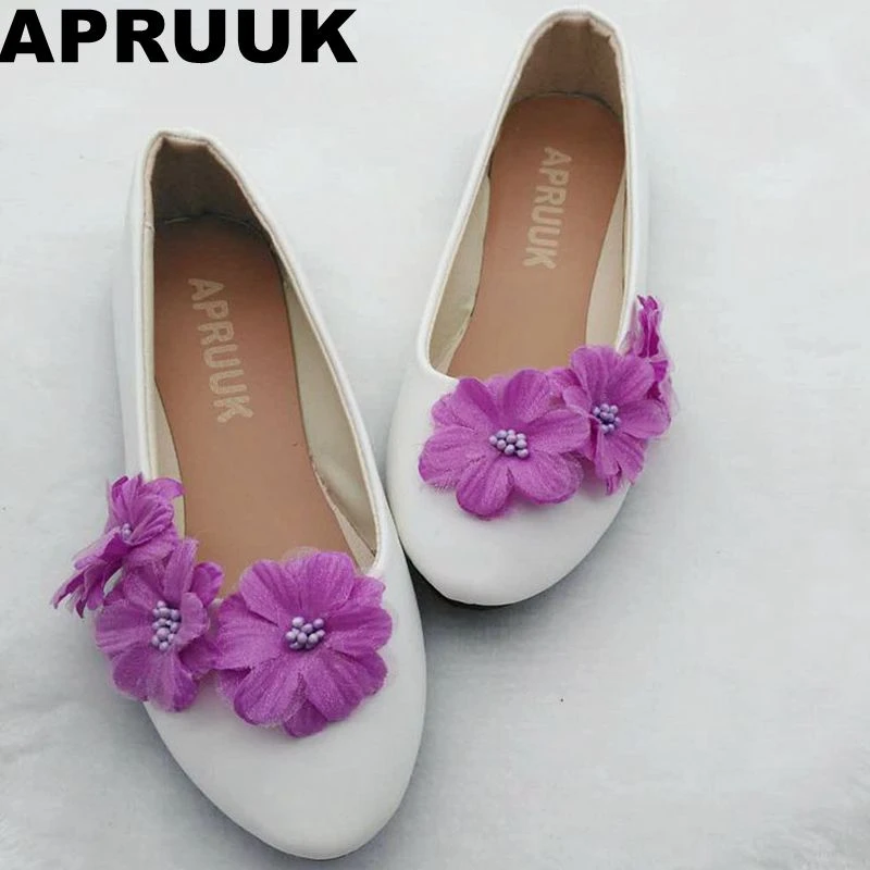 dress flats for a wedding