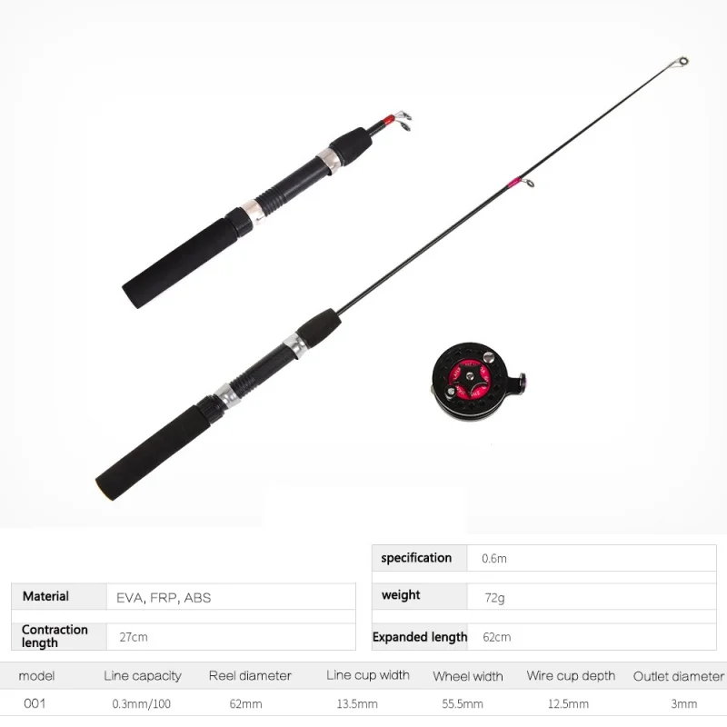 الجليد الصيد قضيب الصيد بكرات لاختيار قضيب 1 كومبو الطاقة معالجة إغراء قضيب خفيفة الوزن قطب تليسكوبي ل المياه العذبة المياه المالحة الجليد الصيد قضيب الصيد بكرات لاختيار قضيب 1 كومبو الطاقة معالجة إغراء قضيب خفيفة الوزن قطب تليسكوبي ل المياه العذبة المياه المالحة