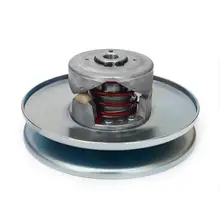 BIKINGBOY 40 серия 3/" Go Kart железный и алюминиевый драйвер сцепления для 8-18HP двигатель Go-Cart OEM 209133 209133A