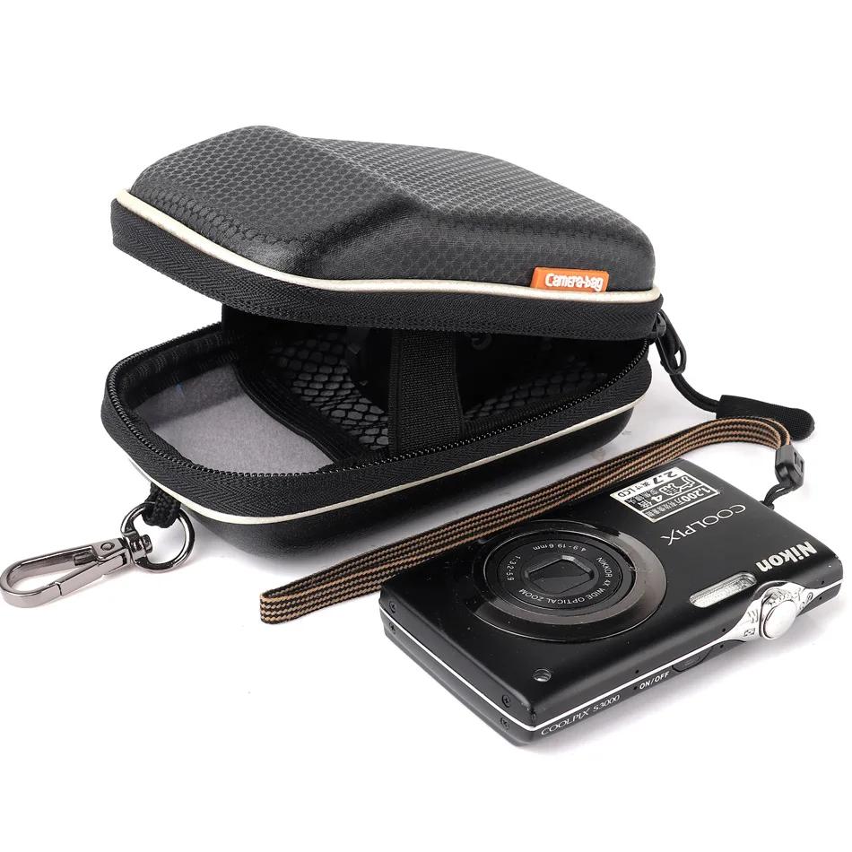 

Digital Hard Camera Bag For Samsung ST65 MV900F PL20 DV300 ST88 WB201F ES99 ES90 WB750 MV800 ST96 PL90 ST200 ES60 ST500