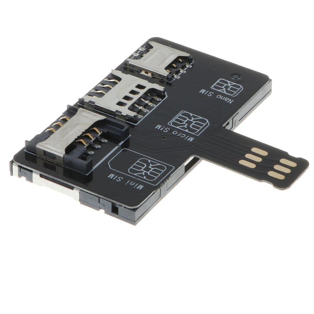 

Phone Sim Card Activation Adapter Nano Converter Tool For IPhone 5/6/7/8/X