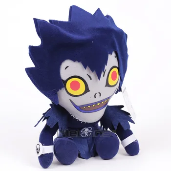 

Anime Death Note Ryuuku Plush Toy Soft Stuffed Doll 30cm