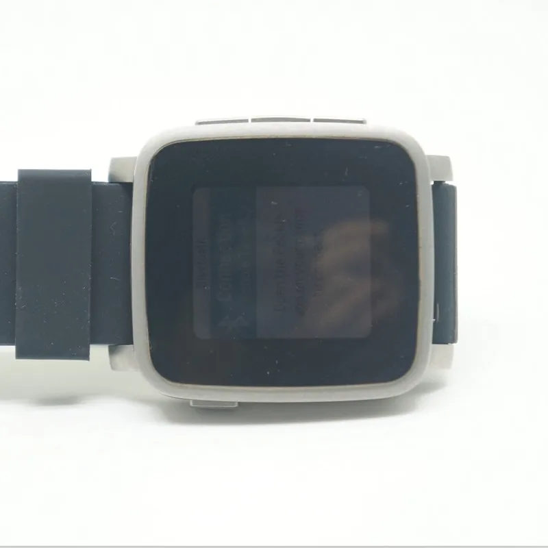 ZycBeautiful для pebble time steel Android и IOS напоминание